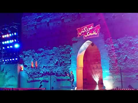 Marrakech du Rire 2019 😂😂