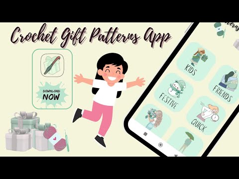 Crochet Gift Patterns
