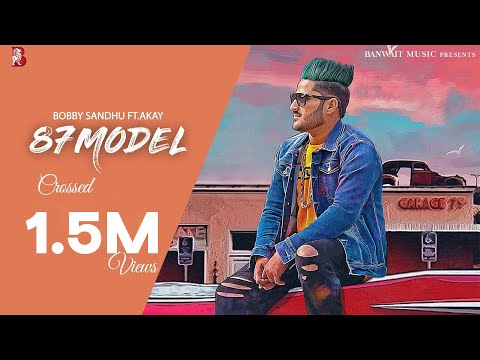 87 Model Ft. A Kay