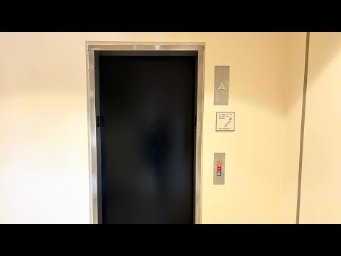 3 of 3: MEI Hydraulic Elevator @ Booth Library EIU, Charleston, IL