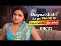Shayna Khatri New Series On Neon Un Ut Normal Web Series Big Update Out Now