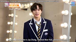 Download lagu [ENG] Under Nineteen - Vocal TeamIndividual Introduction: Jay Chang mp3