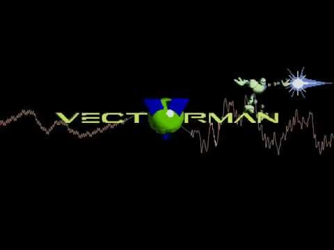 Vectorman 2 OST: Night in the Swamp (scene 2)
