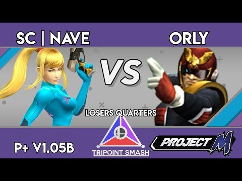 SC | Nave (ZSS) vs ORLY (Falcon) - Tripoint Smash 67 PM Losers Quarters