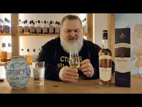 WH #409 – WHISKY – Compass Box The Spice Tree