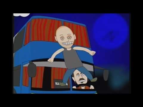 Kapanga - Una nube (video oficial) HD