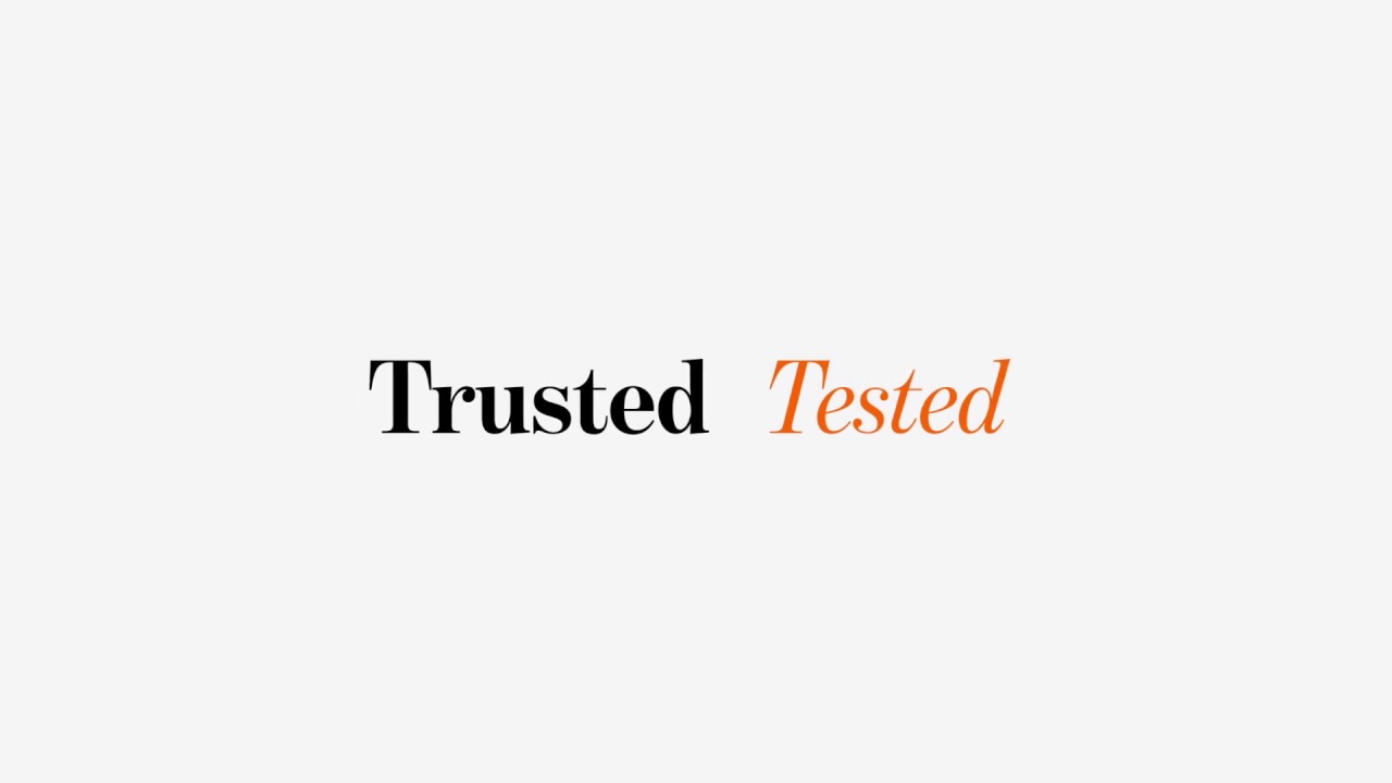 SGS: Trusted. Tested.