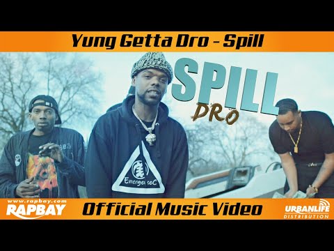 Yung Getta Dro - Spil (Official Music Video)
