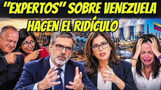 EL CHAVISMO HUMILLA a MACHADO MIENTRAS LOS "ANALISTAS" DAN VERGÜENZA