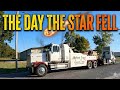 The Day The Star Fell Western Star Engine BLOWS UP