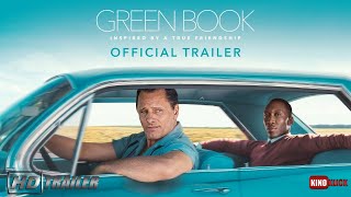 Green Book – Eine besondere Freundschaft HD Trailer // Film neu im Kino am 31. Januar 2019 video