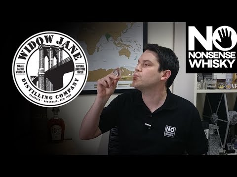 Widow Jane 8 Year Bourbon | No Nonsense Whisky #162