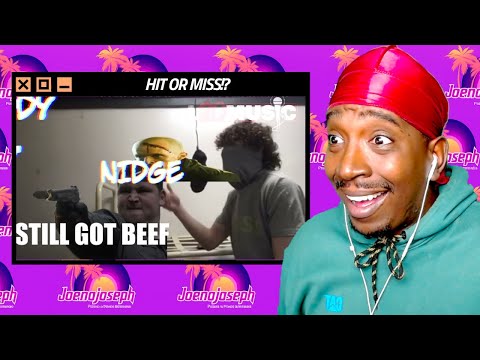 MAZZA L20 - JAILY DUPPY (AMERICAN REACTS)