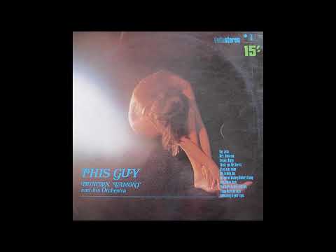 Duncan Lamont And His Orchestra - Something In Your Eyes (1968)