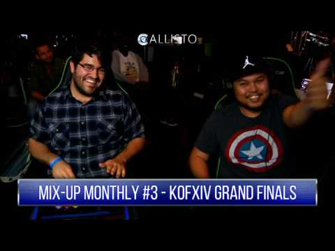 Mix-Up Monthly #3 KOFXIV Grand Finals: James Jr. vs. Moony Blues