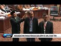 Sidang Ke-5 MK, Ahli Dari Jokowi Adu Argumen Dengan Kuasa Hukum Prabowo