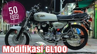 Video Video Modifikasi Motor Trail vintage basic honda CB 