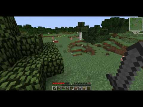Feed The Beast Direwolf20 Modpack Let's Play - Episode 1 - New Beginnings (Again!)
