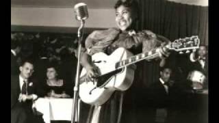 Sister Rosetta Tharpe-Don't Take Everybody to be Your Friend