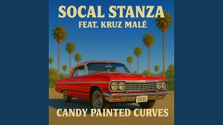 Candy Painted Curves