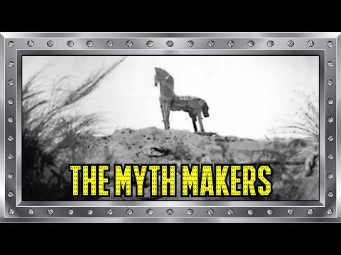 A More "Sophisticated" Historical Story? - Doctor Who: The Myth Makers (1965) - REVIEW