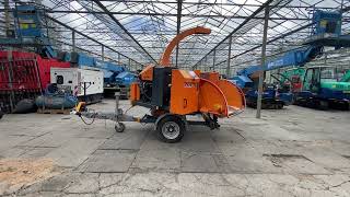 Jensen A425 flishugg | Bild 4 - Agroline