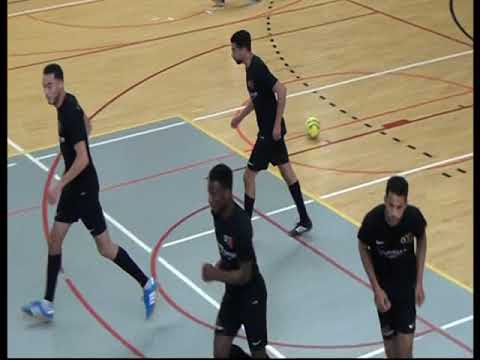 Samenvatting  IFC Zwolle 1   -   Excelsior'31 1   Topklasse Zaal Com   18 09 2017