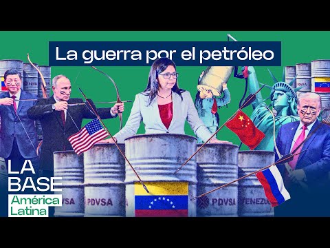 La guerra por el petróleo: por qué Trump necesita el crudo venezolano ya | La BaseLatam 1x117