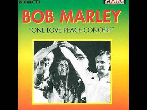 Thumbnail for Bob Marley - One Love Peace Concert 03 Natty Dread by one love peace concert