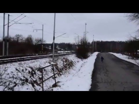 "Plecháč" 242 226-9 + osobní vlak Pačejov - Plzeň