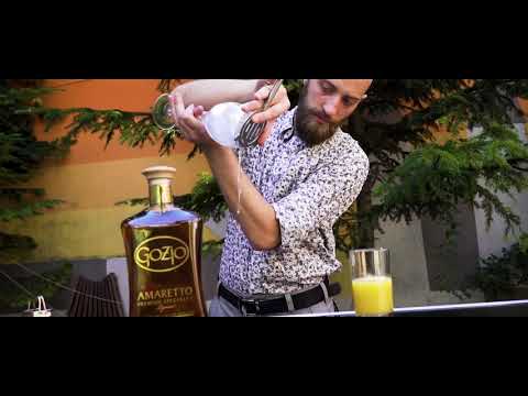Gozio Spritz – Gozio Amaretto [English Version]