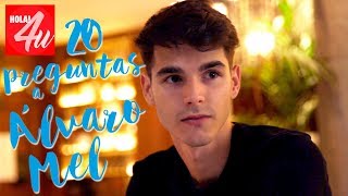 Download lagu 20 preguntas a Álvaro Mel | HOLA!4u mp3