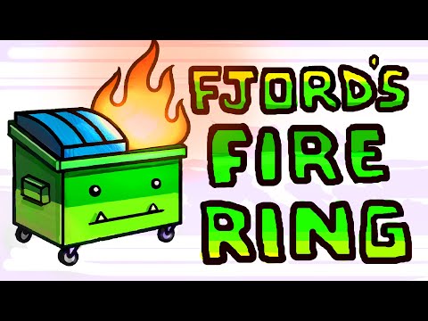 Pinkie Ring of Fire Resistance 🎲 Critical Role Animation