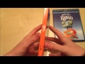 Rango Blu Ray Unboxing 1080p HD