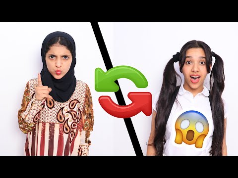 शफ़ा और माँ एक दिन के लिए जीवन बदल लेते हैं.