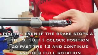Fortis Muzzle Brake installation w/ Control Shield