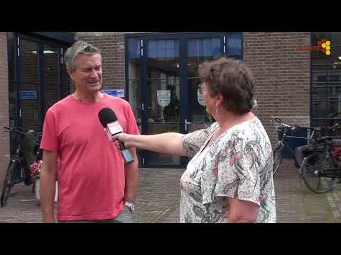 Cultuurdag bij Archief dienst Cuijk