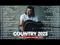 Hottest Country Hits Mix 2023 Luke Combs Blake Shelton Sam Hunt Morgan Wallen