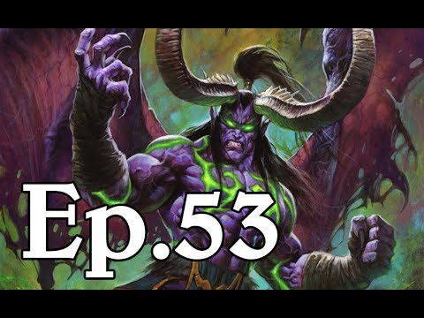 Funny and Lucky Moments - Hearthstone - Ep. 53