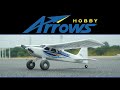 Arrows RC Motorflugzeug Pioneer 620 mm RTF