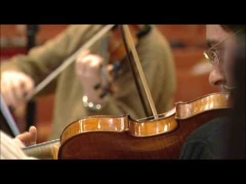 Vivaldi: "Dov'e la figla" from Bajazet (Ildebrando D'Arcangelo)