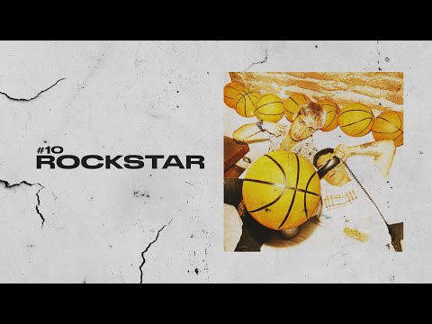 ROCKSTAR 🎸 AK4:20 x DRAGO200 (PROD BY XFIRE) | INMORTALES (Visualizer)