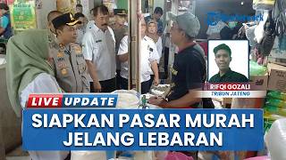 Targetkan Warga Kurang Mampu, Pemkab Kudus Bakal Gelar Pasar Murah Jelang Lebaran