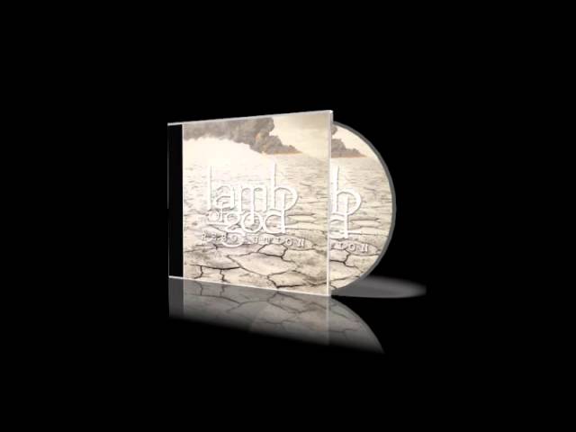 Lamb Of God - The Undertow Guitar pro tab