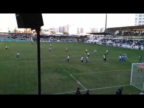 Farense 1-1 Pinhalnovense (Golo do Tavinho aos 90'+2)