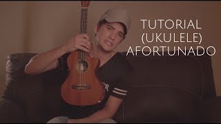 Lucah - Afortunado (Tutorial)