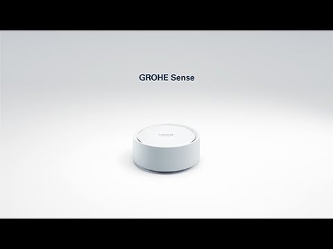 Vattendetektor Grohe Sense 22505