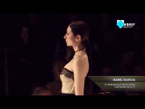 ISABEL GARCIA St Petersburg Fashion Week Fall/Winter 2016-17 Part 1