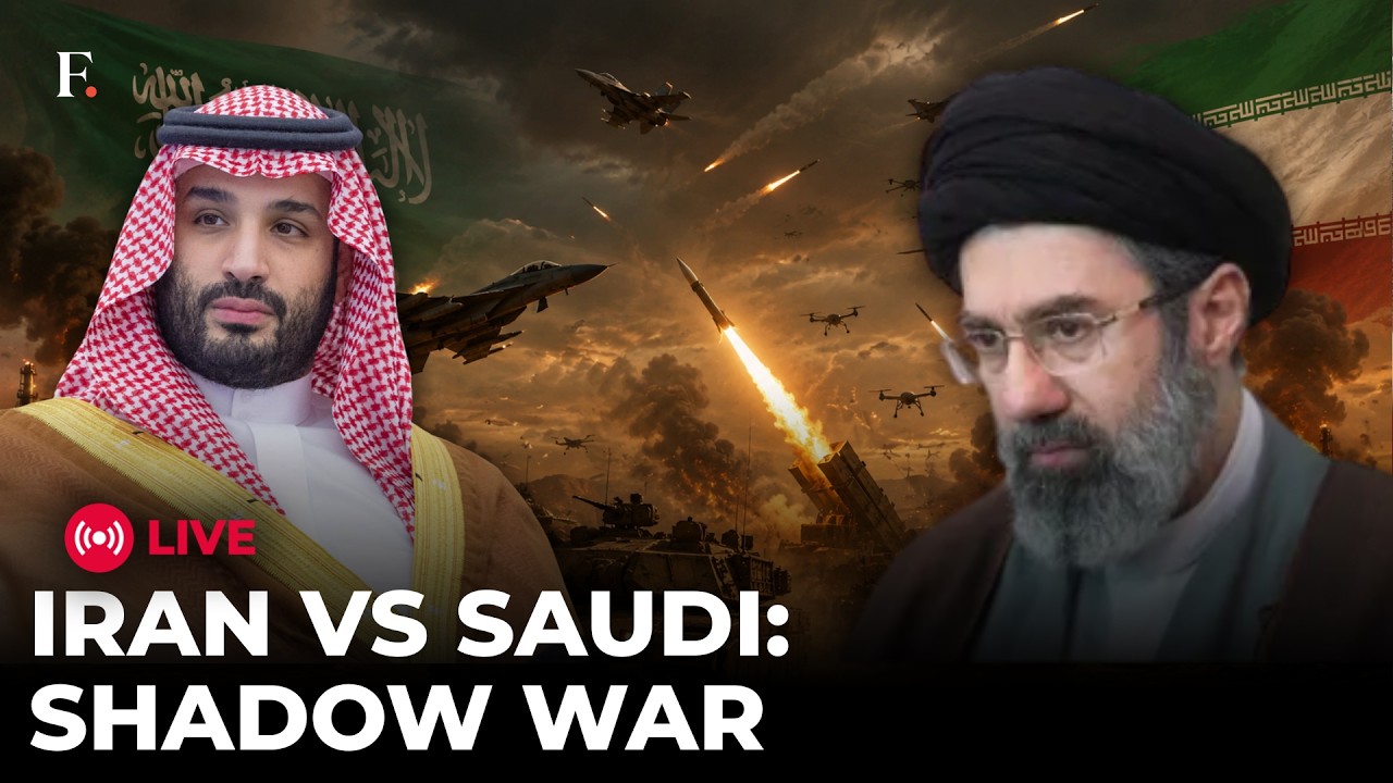 LIVE: Saudi Arabia, Iran Locked in Proxy War as Houthi Allies Threaten Red Sea Blockade | The Link