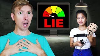 IS VY QWAINT THE HACKER? (Lie Detector Test &amp; New Evidence of Spy Gadgets)
